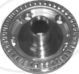 ALP ALP-004592 - Wheel Hub car-mod.net