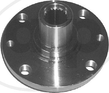 ALP ALP-004558 - Wheel Hub car-mod.net