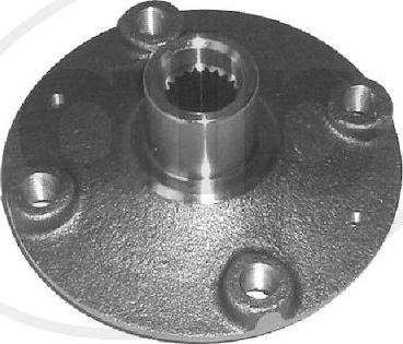 ALP ALP-004565 - Wheel Hub car-mod.net