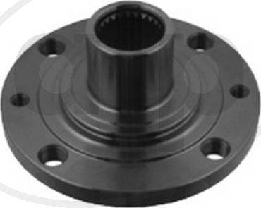 ALP ALP-004563 - Wheel Hub car-mod.net