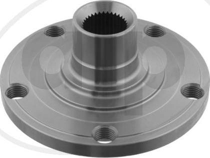 ALP ALP-004585 - Wheel Hub car-mod.net