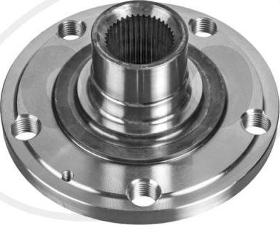 ALP ALP-004586 - Wheel Hub car-mod.net
