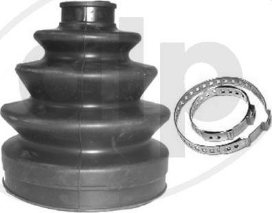 ALP ALP-004693 - Bellow, drive shaft car-mod.net