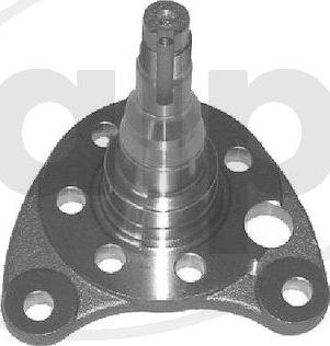 ALP ALP-004649 - Wheel Hub car-mod.net