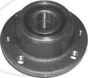 ALP ALP-004643 - Wheel Hub car-mod.net