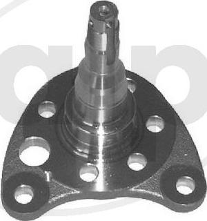 ALP ALP-004650 - Wheel Hub car-mod.net