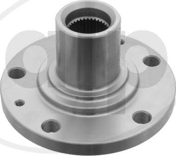 ALP ALP-004604 - Wheel Hub car-mod.net
