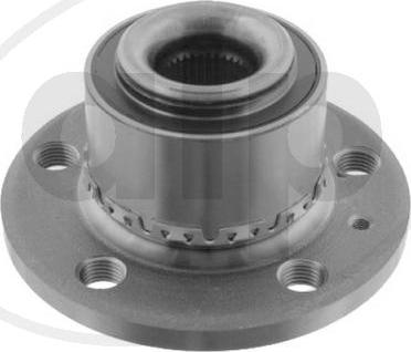 ALP ALP-004603 - Wheel Hub car-mod.net