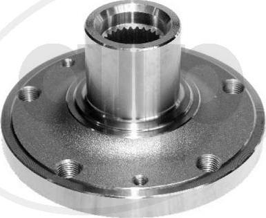 ALP ALP-004610 - Wheel Hub car-mod.net