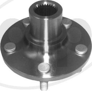 ALP ALP-004634 - Wheel Hub car-mod.net