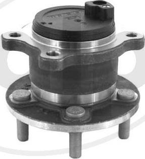 ALP ALP-004631 - Wheel Hub car-mod.net