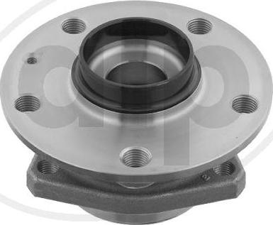 ALP ALP-004624 - Wheel Hub car-mod.net