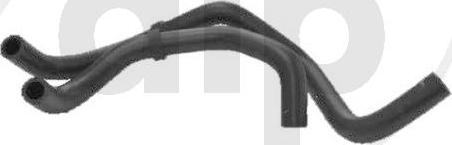 ALP ALP-004084 - Hose, heat exchange heating car-mod.net