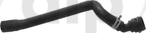 ALP ALP-004088 - Hose, heat exchange heating car-mod.net