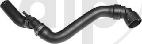 ALP ALP-004083 - Radiator Hose car-mod.net