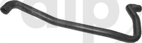 ALP ALP-004075 - Radiator Hose car-mod.net