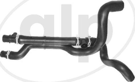 ALP ALP-004077 - Radiator Hose car-mod.net