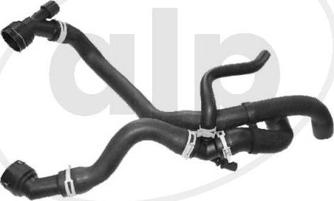 ALP ALP-004108 - Radiator Hose car-mod.net