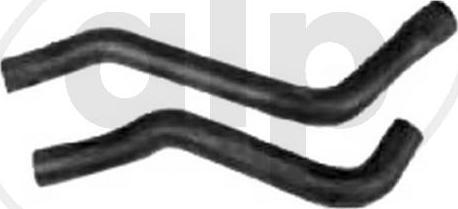 ALP ALP-004113 - Pipe, heat exchanger car-mod.net