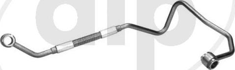 ALP ALP-004853 - Oil Pipe, charger car-mod.net