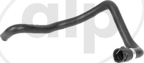 ALP ALP-004308 - Radiator Hose car-mod.net