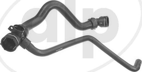 ALP ALP-004303 - Radiator Hose car-mod.net