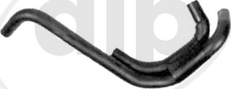ALP ALP-004321 - Hose, heat exchange heating car-mod.net