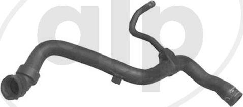 ALP ALP-004297 - Radiator Hose car-mod.net