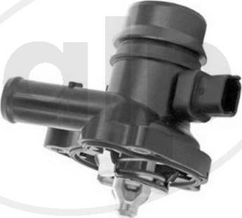 ALP ALP-004749 - Coolant thermostat / housing car-mod.net