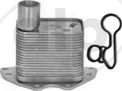 ALP ALP-004748 - Oil Cooler, engine oil car-mod.net
