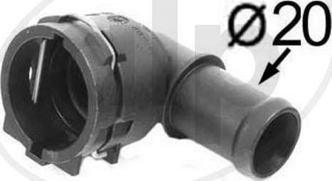 ALP ALP-004769 - Coolant Flange car-mod.net