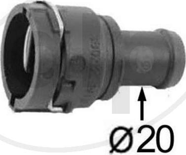 ALP ALP-004766 - Coolant Flange car-mod.net