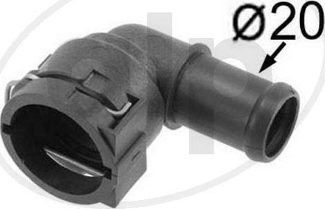 ALP ALP-004768 - Coolant Flange car-mod.net