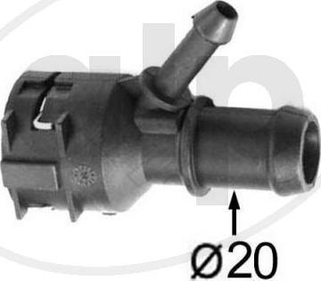 ALP ALP-004767 - Coolant Flange car-mod.net