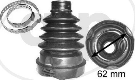 ALP ALP-004704 - Bellow, drive shaft car-mod.net