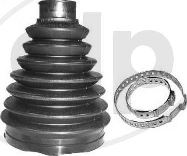 ALP ALP-004705 - Bellow, drive shaft car-mod.net