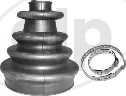 ALP ALP-004700 - Bellow, drive shaft car-mod.net