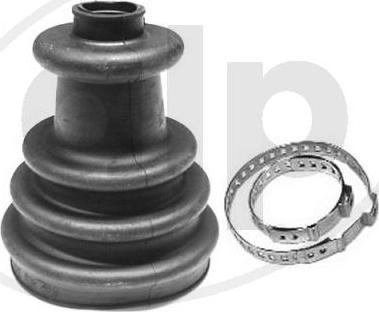 ALP ALP-004701 - Bellow, drive shaft car-mod.net