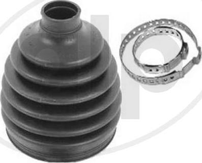 ALP ALP-004710 - Bellow, drive shaft car-mod.net