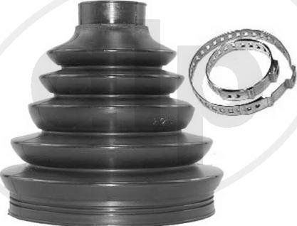 ALP ALP-004713 - Bellow, drive shaft car-mod.net