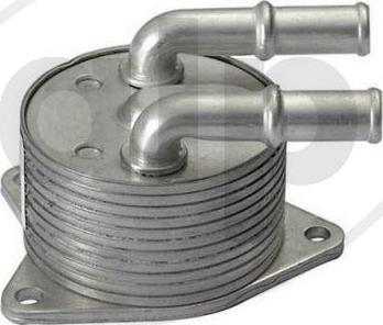 ALP ALP-004722 - Oil Cooler, automatic transmission car-mod.net