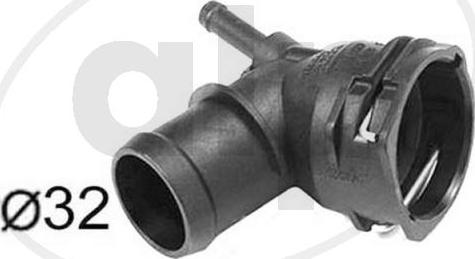 ALP ALP-004774 - Coolant Flange car-mod.net