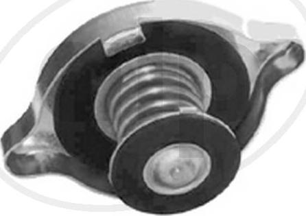 ALP ALP-005908 - Sealing Cap, radiator car-mod.net