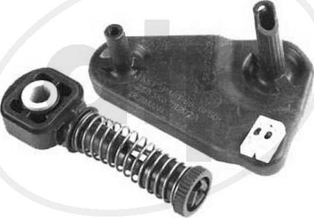ALP ALP-005986 - Repair Kit, gear lever car-mod.net