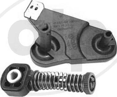 ALP ALP-005972 - Bush, selector / shift rod car-mod.net