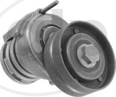 ALP ALP-005491 - Belt Tensioner, v-ribbed belt car-mod.net