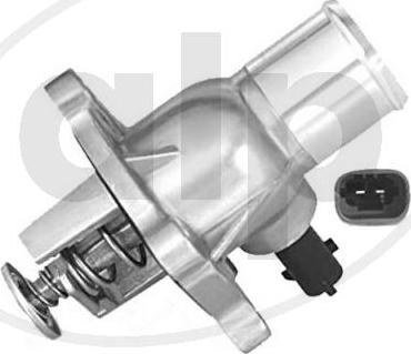 ALP ALP-005441 - Coolant thermostat / housing car-mod.net