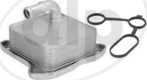 ALP ALP-005486 - Oil Cooler, engine oil car-mod.net