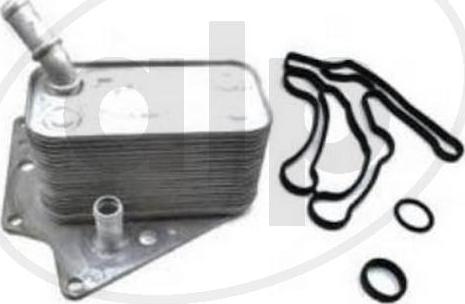 ALP ALP-005433 - Oil Cooler, engine oil car-mod.net