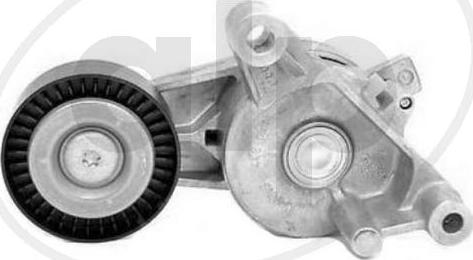 ALP ALP-005503 - Belt Tensioner, v-ribbed belt car-mod.net